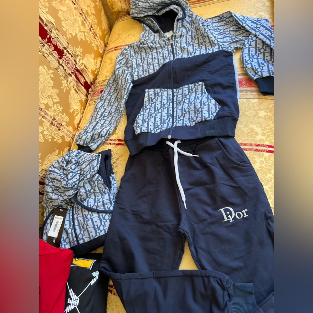 Children's Jumpsuits - Picture 5 of 10